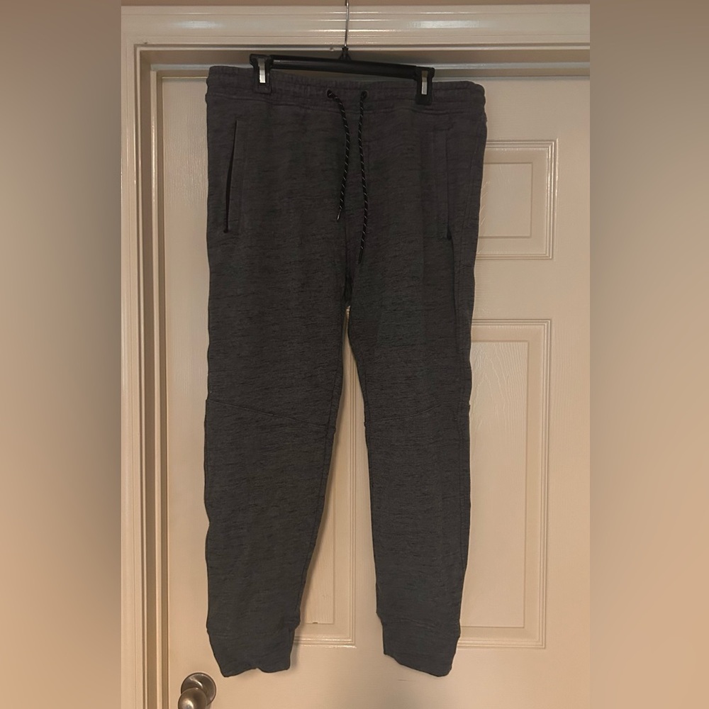 American Eagle Outfitters Charcoal Joggers